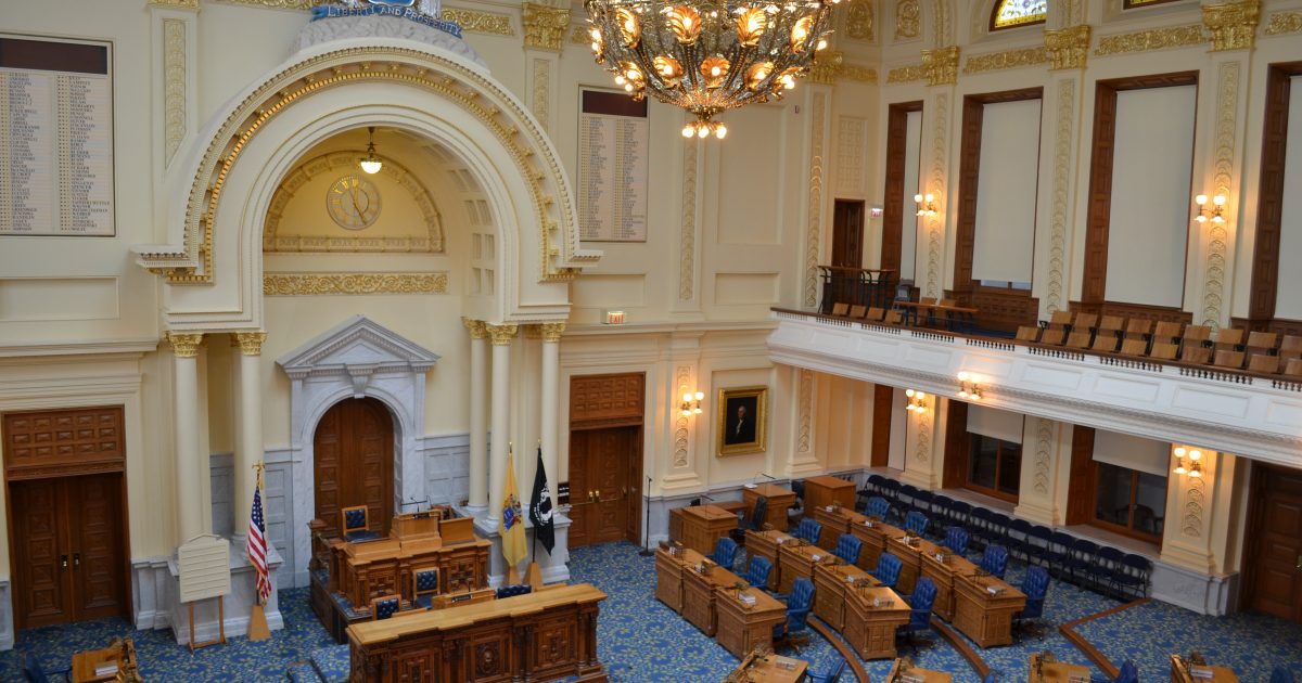 Current Legislative News Njtia 5606