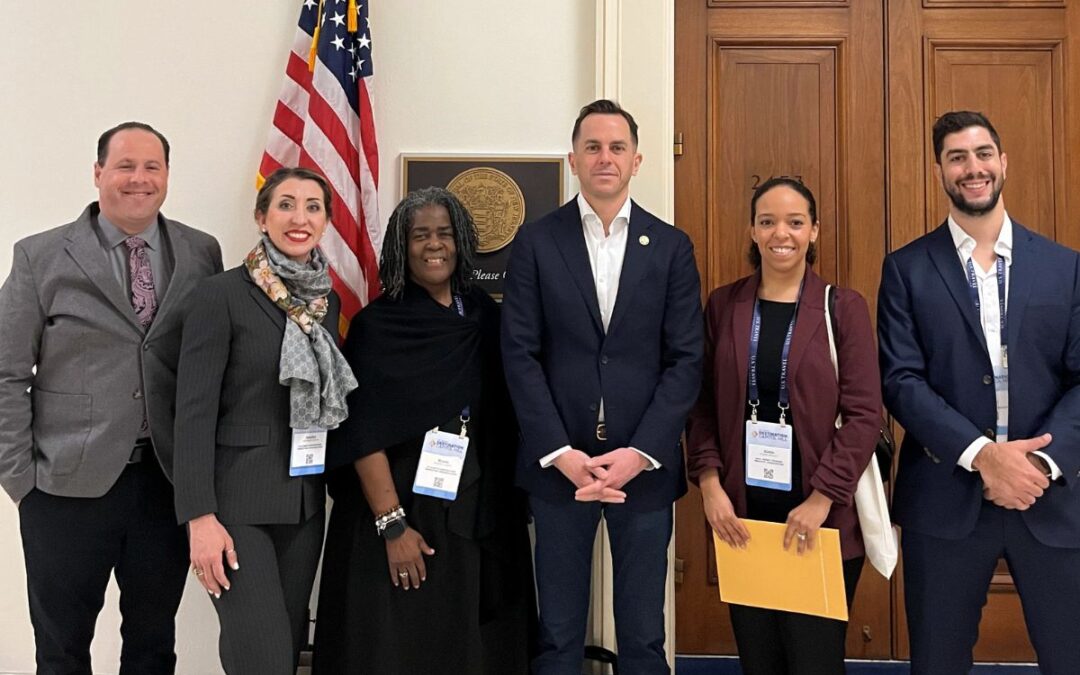 NJTIA Joins U.S. Travel’s for Destination Capitol Hill