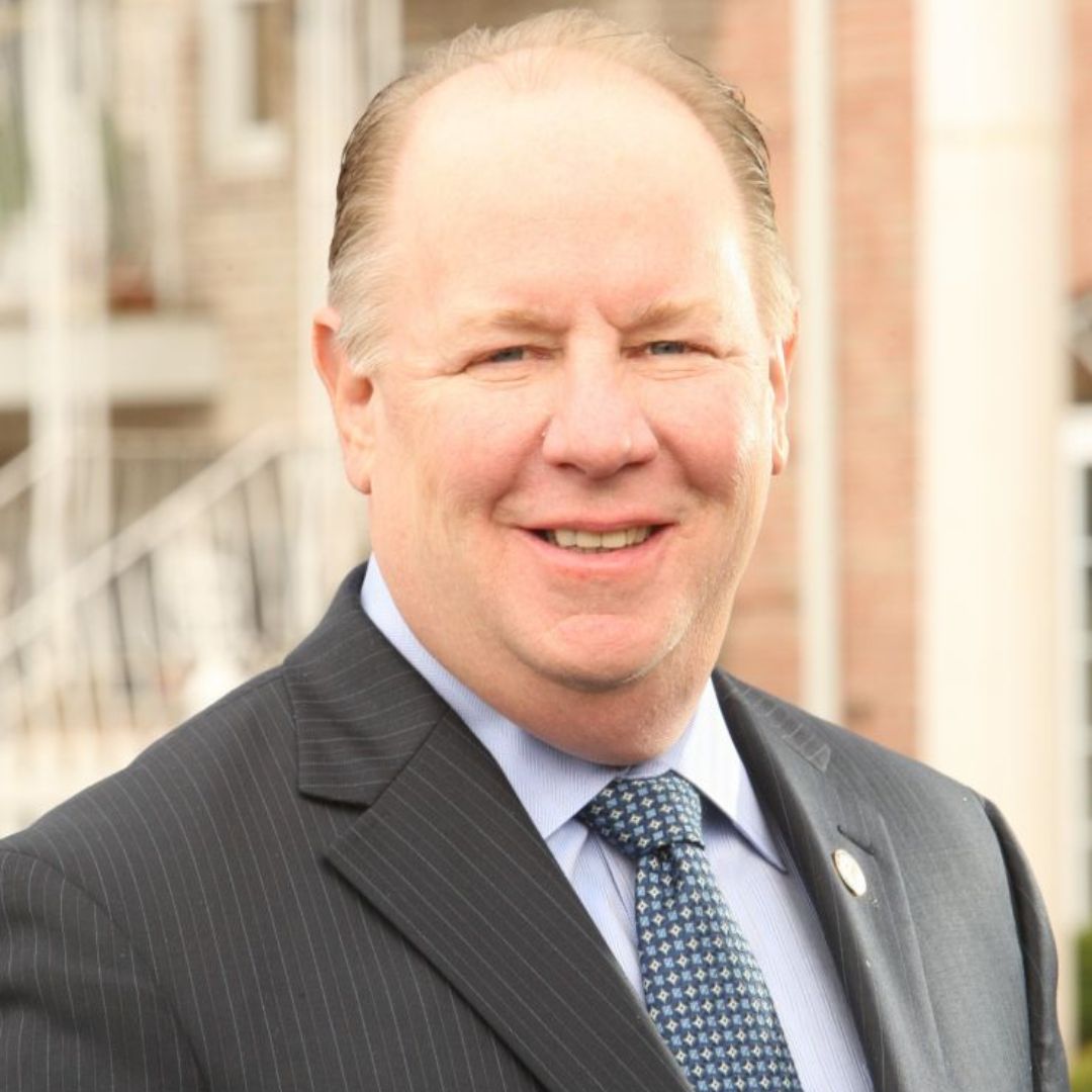 Mayor J. Christian Bollwage